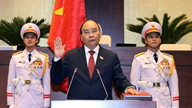 Tiểu sử, lai lịch của chủ tịch nước Việt Nam –  Nguyễn Xuân Phúc